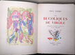 Les Bucoliques de Virgile. Lithographies originales en couleurs de Jacques Villon.. Virgile ; Valéry, Paul (préf. & trad.) ; Roudinesco, Alexandre ...