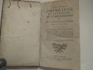 Les Vrais principes de la lecture de l'orthographe et de la prononciation françoise de feu M. Viard, revus & augmentés par M. Luneau de Bois-Germain. ...