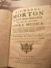 Opera medica, quibus praeter tractatus varios Prioribus subjunctos, alii rursus ad majorem illustrationem, et utilius augmentum adjiciuntur, quorum ...