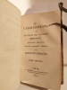 Le caravansérail ou recueil de contes orientaux. Ouvrage traduit sur un manuscrit persan par Adrien de Sarrazin. 
. Sarrazin, Adrien de