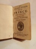 De l'éducation d'un prince. Divisée en trois parties, dont la dernière contient divers traittez utiles à tout le monde.
. [Nicole, Pierre ...