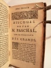 De l'éducation d'un prince. Divisée en trois parties, dont la dernière contient divers traittez utiles à tout le monde.
. [Nicole, Pierre ...