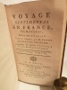 Voyage sentimental en France par M. Sterne, sous le nom d'Yorick. Traduit de l'anglais, par M. Frénais. Nouvelle édition, augmentée des lettres ...