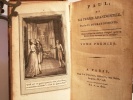 Paul ou la ferme abandonnée.. Ducray-Duminil, François Guillaume [1761-1819]