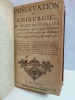 Observation apologétique de chirurgie, au sujet d'une maladie des os du crane avec carie, &c. 
Et relié dans le même volume : 
Observation de ...