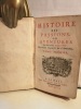 Histoire des passions ou aventures du chevalier Shoop.. [Toussaint, François-Vincent] (1715-1772)