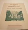 La maison Champrosay Alphonse Daudet et ses hôtes
. Bost, Isabelle [collectif]
