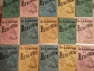 Le Lampion de Berluron. Musicien de la Territoriale Orphéoniste de Tortequeue ! 10 centimes. Un numéro par semaine. Abonnement : un an 8 francs – six ...