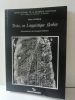 Textes en linguistique berbère. (Introduction au domaine berbère).. Chaker, Salem