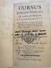 cursus philosophicus ad scholarum usum accommodatus . Tomus Quintus. 

. Petro Lemonnier (1675-1757)