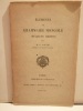 Éléments de Grammaire Mongole (Dialecte Ordoss).
. Soulié, Georges
