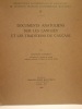 Documents anatoliens sur les langues et les traditions du Caucase, volume 1. . Dumézil, Georges
