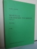 Manuel de grammaire touarègue ( tăhăggart ). Verbe.
Volume VI-VII.  
. Prasse, Karl-G.