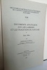 Documents anatoliens sur les langues et les traditions du Caucase, volume V.  Etudes Abkhaz. . Dumézil, Georges