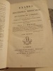 Examen des doctrines médicales et des systèmes de nosologie. Ouvrage dans lequel se trouve fondu l'examen de la doctrine médicale généralement adoptée ...