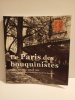 Le Paris des bouquinistes.  . Delrieu, Alexia /  Abid, Albert