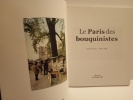 Le Paris des bouquinistes.  . Delrieu, Alexia /  Abid, Albert