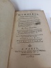 Mémoires philosophiques, historiques, physiques, concernant la découverte de l'Amérique, ses anciens habitans, leurs moeurs, leurs  usages, leur ...