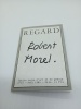 Robert Morel 
Regard, petite revue d’art et de poésie, n°15 – Noël  1989.
Marie Morel, 01260 Le petit Abergement, Noël 1989. . Morel, Marie / Robert ...