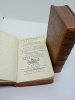 Dictionnaire portatif de la langue françoise, extrait du grand dictionnaire de Pierre Richelet ; contenant tous les mots usités, leur genre & leur ...