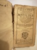 Thomae Burnet Scoto-Britanni, Med. Doct. & Medici Reg. Ord. 
Thesaurus medicinae practicae, ex praestantissimorum medicorum observationibus, ...