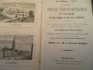 nouveau guide indispensable du voyageur sur les chemins de fer de la belgique contenant tous les renseignements utiles aux voyageurs l'histoire de la ...