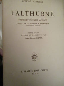 falthurne manuscrit de l abbé savonati traduit de l italien par m. matricante instituteur primaire