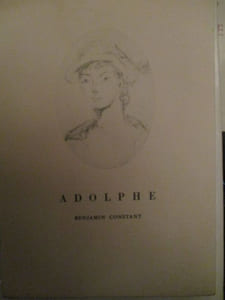 adolphe