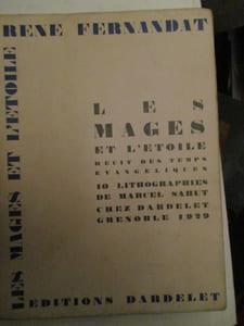 les mages et l'étoile récit des temps évangéliques
