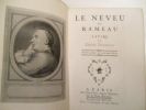 le neveu de rameau. diderot ( denis )