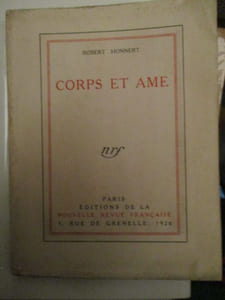 corps et ame
