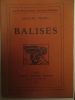 balises. prado ( jacques )