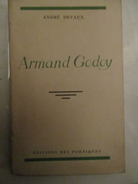 armand godoy. devaux ( andré )