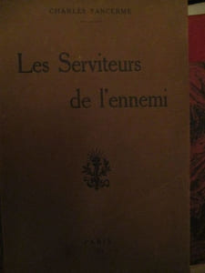 les serviteurs de l'ennemi