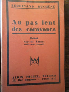 au pas lent des caravanes