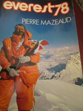 everest 78. mazeaud ( pierre )