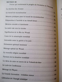 extériorisation de la hiérarchie
