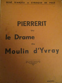 pierrerit ou le drame du moulin d'yvray