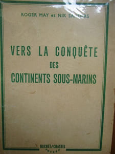 vers la conquete des continents sous-marins