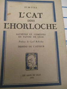 l'cat dins l'horloche