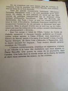 les dessous ténébreux de l histoire