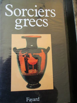 sorciers grecs. bernand ( andré )