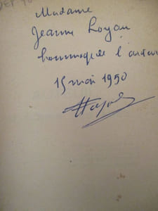 auteuil au cours des ages