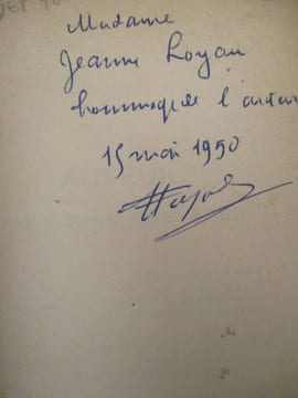 auteuil au cours des ages. fayol ( amédée )