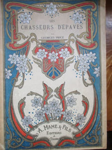les chasseurs d'épaves