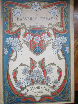 les chasseurs d'épaves. price ( georges )