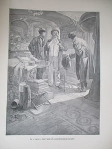 les chasseurs d'épaves