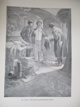 les chasseurs d'épaves. price ( georges )