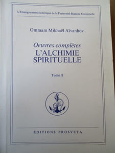 l'alchimie spirituelle