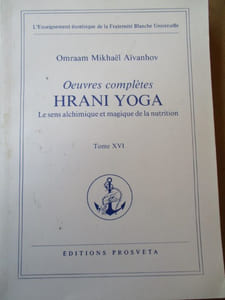 hrani yoga le sens alchimique et magique de la nutrition